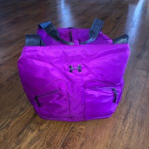 Under Armour bag